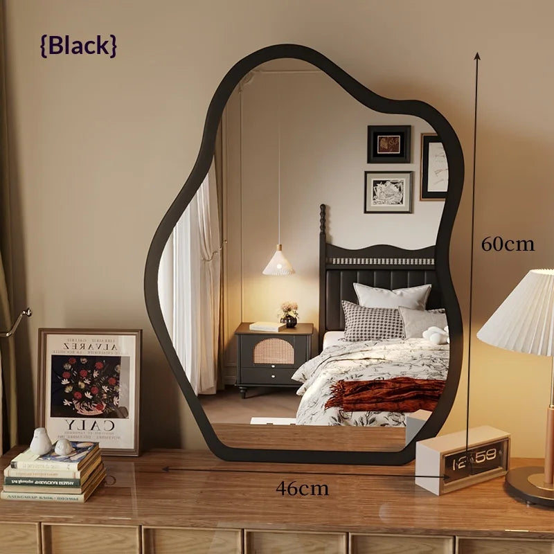 Miroir de sol de salon
